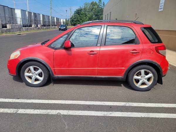 2007 Suzuki SX4