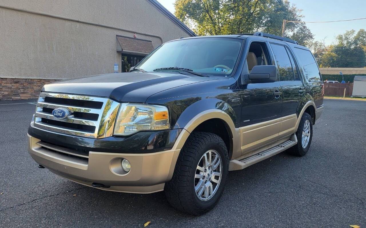 2011 Ford Expedition XLT — SUV — 151,844 mi — Bensalem, PA