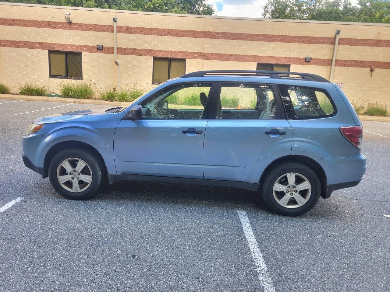 2012 Subaru Forester 2.5X — SUV — 140,918 mi — Bensalem, PA
