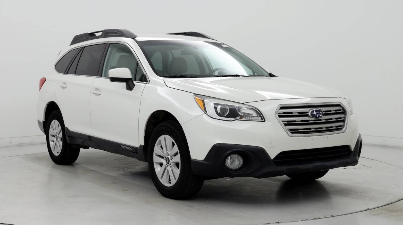 2017 Subaru Outback 2.5i Premium — SUV — 48,572 mi — Tucson, AZ
