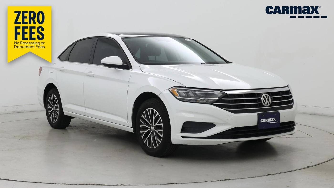 2020 Volkswagen Jetta SE