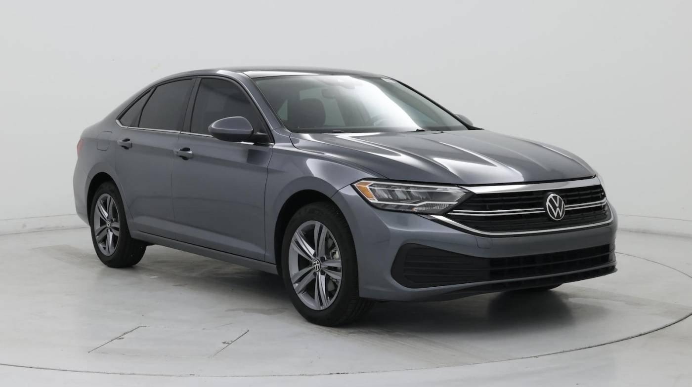 2023 Volkswagen Jetta SE — Sedan — 9,159 mi — Tucson, AZ