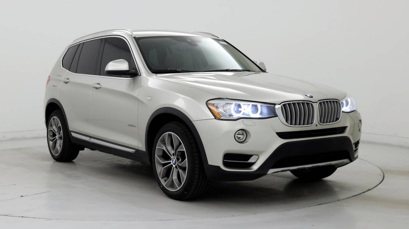 2017 BMW X3 28i — SUV — 70,728 mi — Tucson, AZ