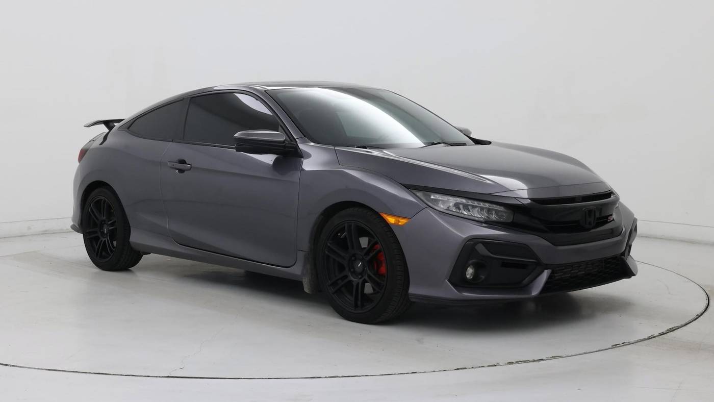 2020 Honda Civic