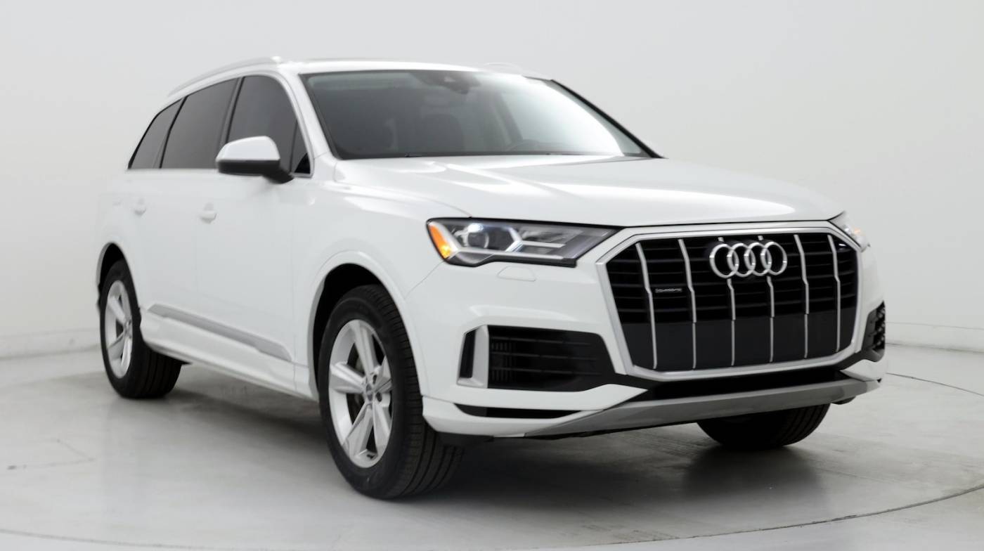 2020 Audi Q7 Premium — SUV — 43,452 mi — Tucson, AZ