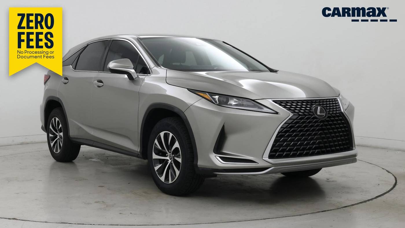 2022 Lexus RX RX 350