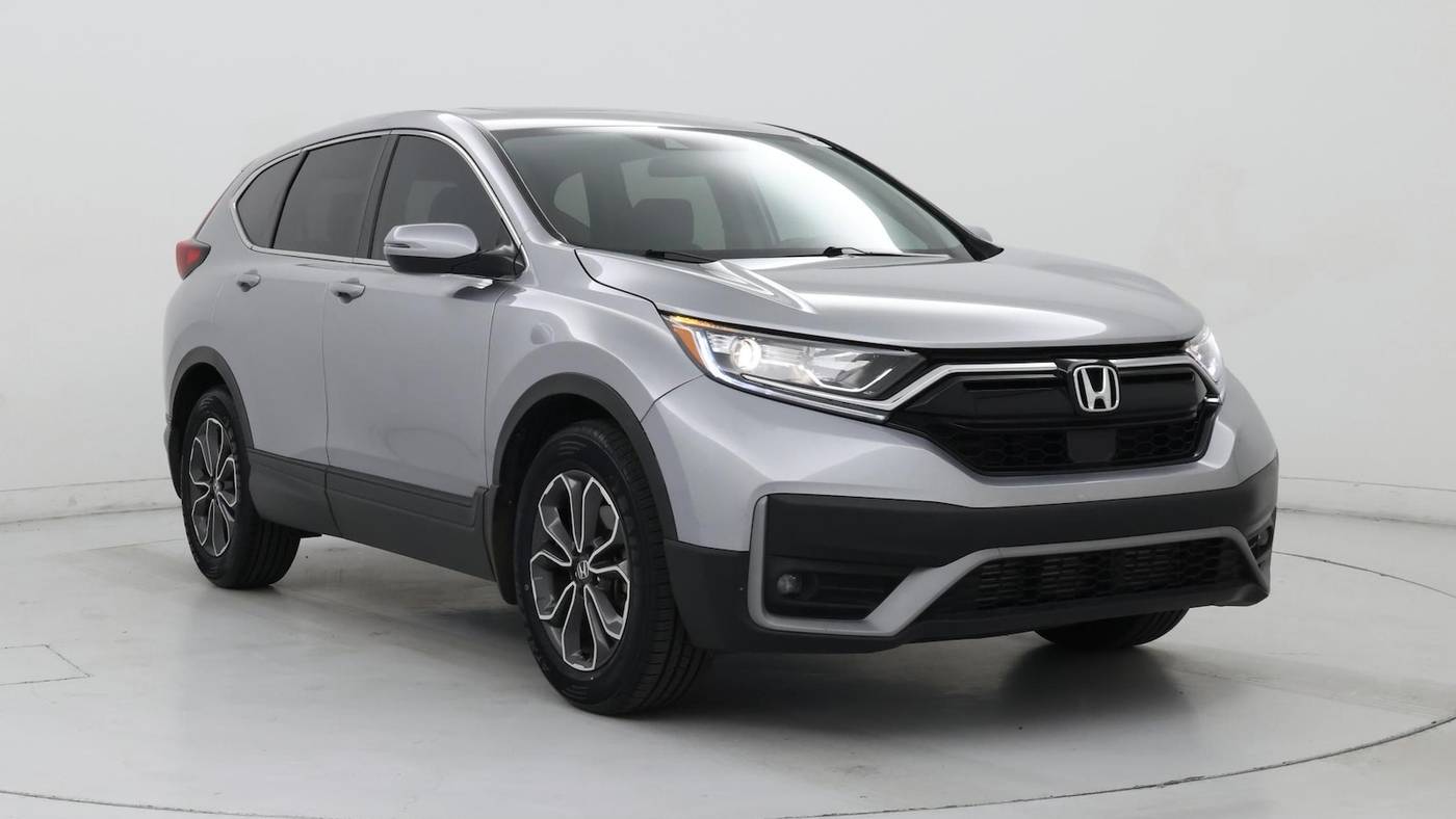 2020 Honda CR-V