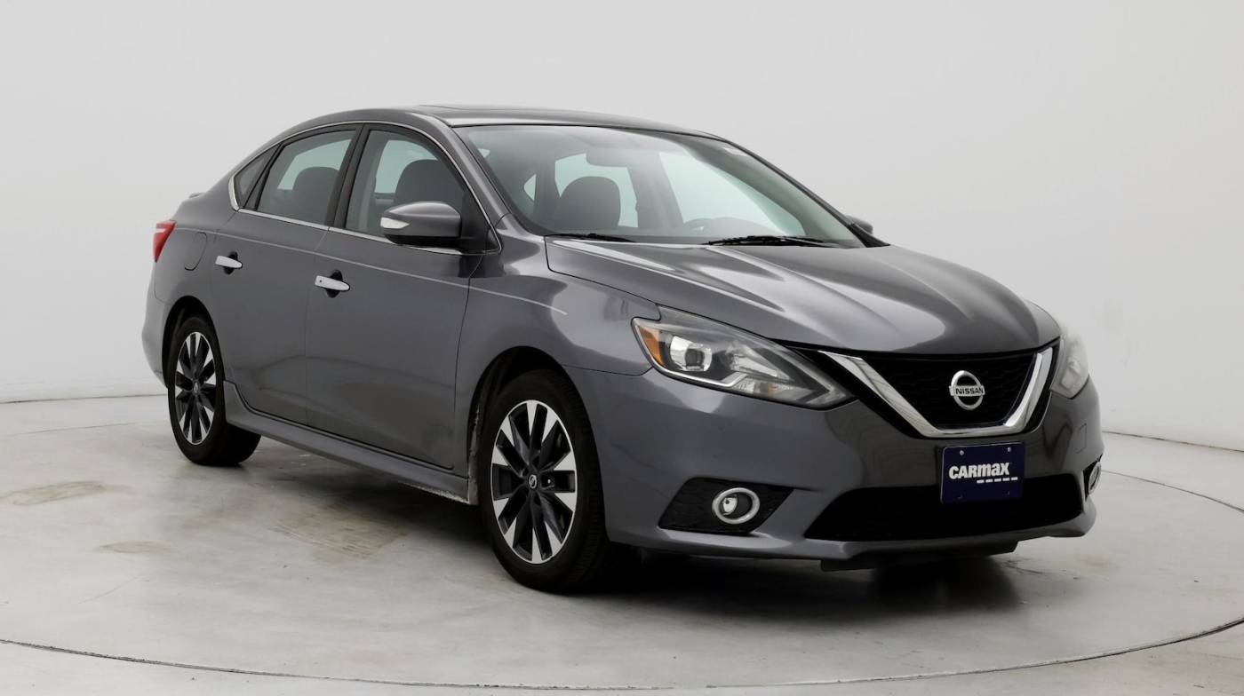 2017 Nissan Sentra SR Turbo — Sedan — 109,964 mi — Tucson, AZ