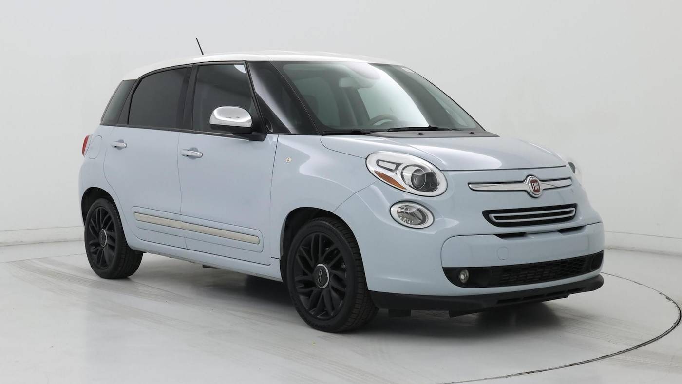2014 FIAT 500L