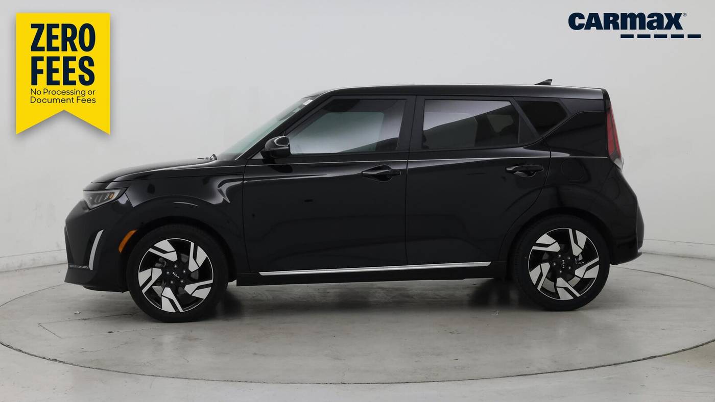 2023 Kia Soul GT-Line