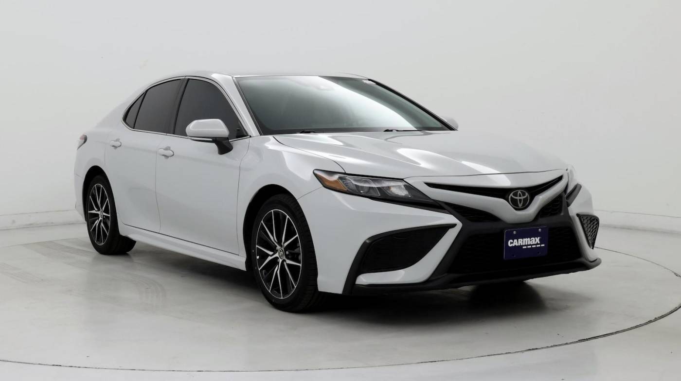 2022 Toyota Camry SE — Sedan — 39,187 mi — Tucson, AZ