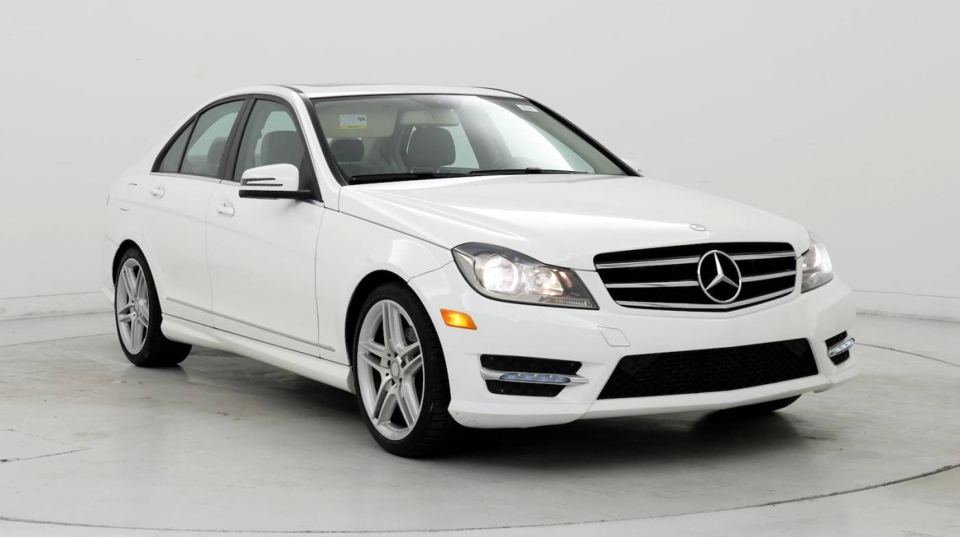 2014 Mercedes-Benz C-Class C 250 — Sedan — 66,775 mi — Tucson, AZ