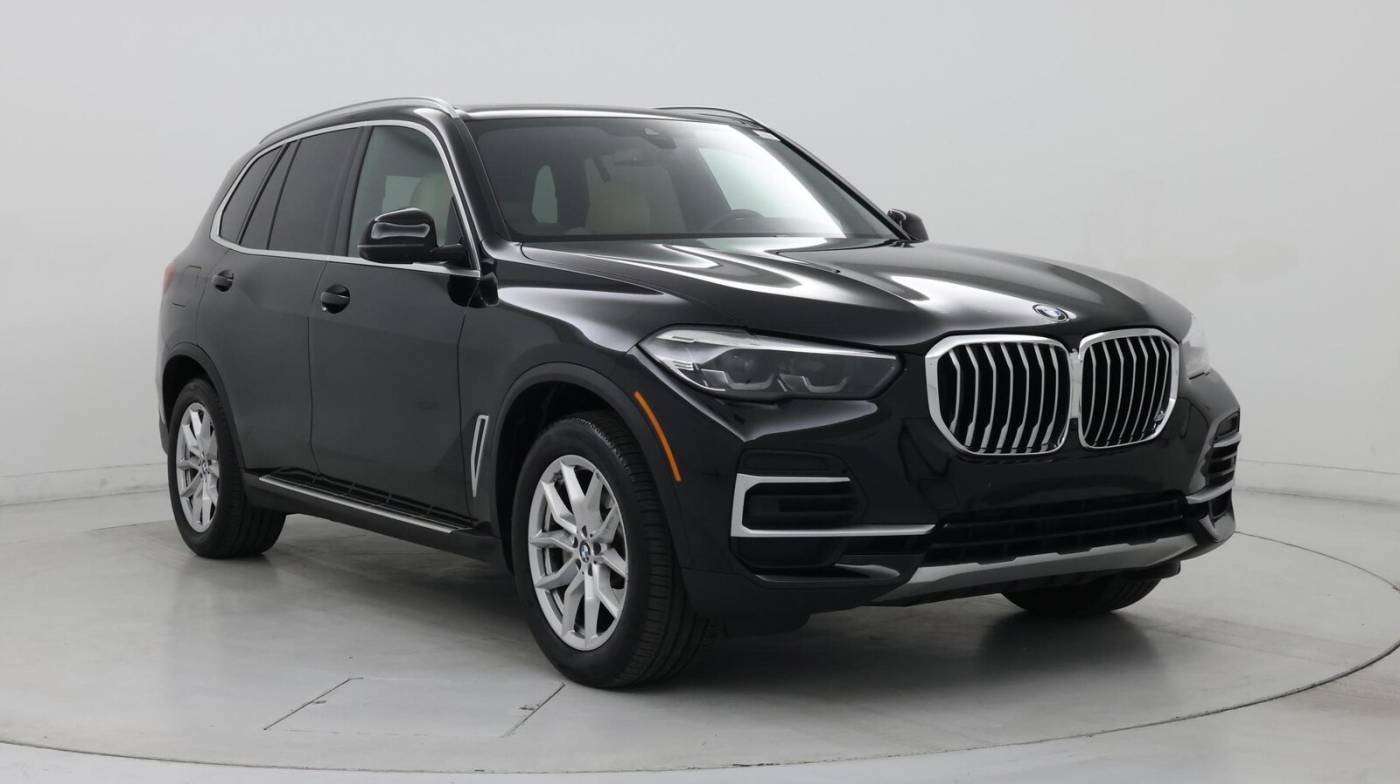 2022 BMW X5 40i — SUV — 19,799 mi — Tucson, AZ