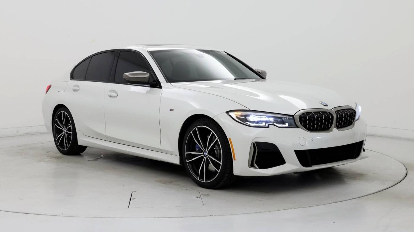2020 BMW 3 Series M340i — Sedan — 36,430 mi — Tucson, AZ