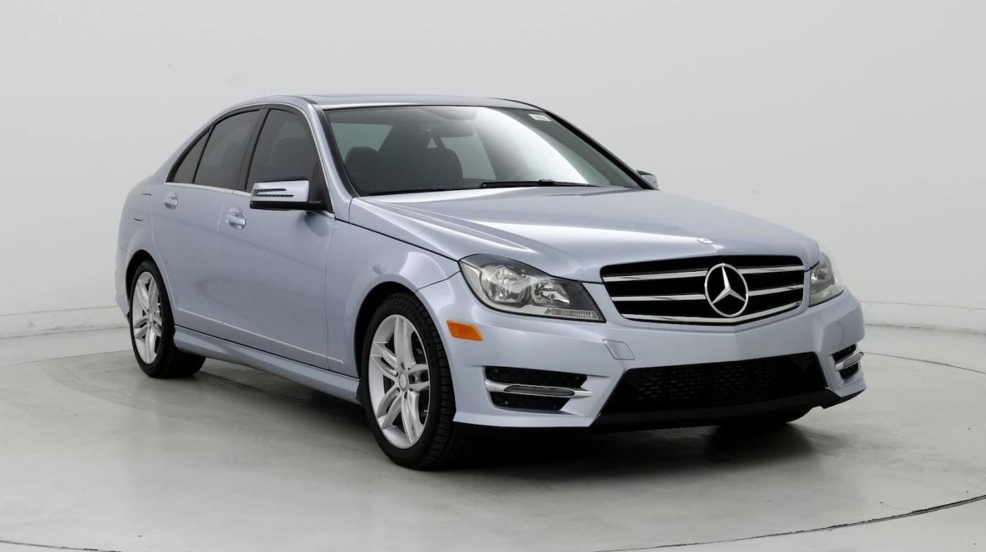 2014 Mercedes-Benz C-Class C 250 — Sedan — 43,091 mi — Tucson, AZ