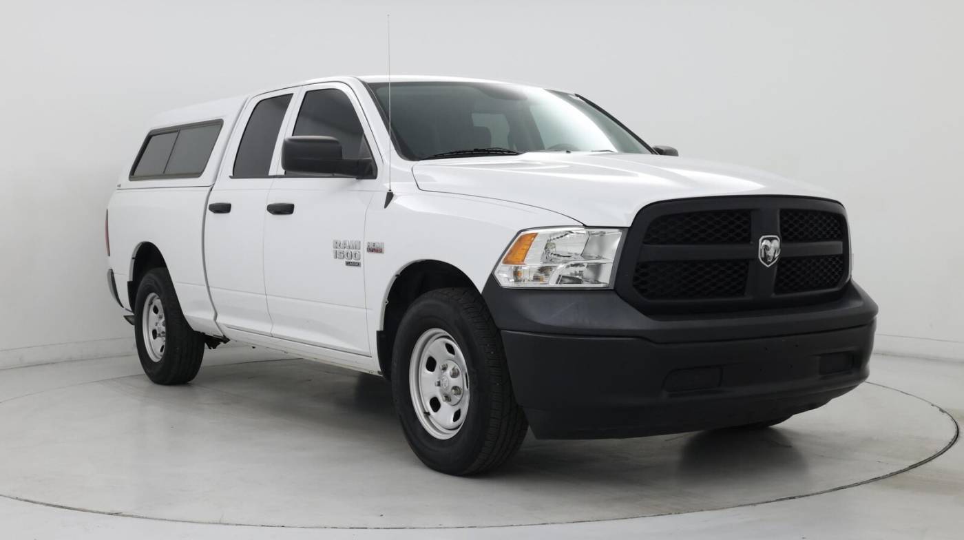 2020 Ram 1500 Classic Tradesman — Pickup Truck — 32,852 mi — Tucson, AZ