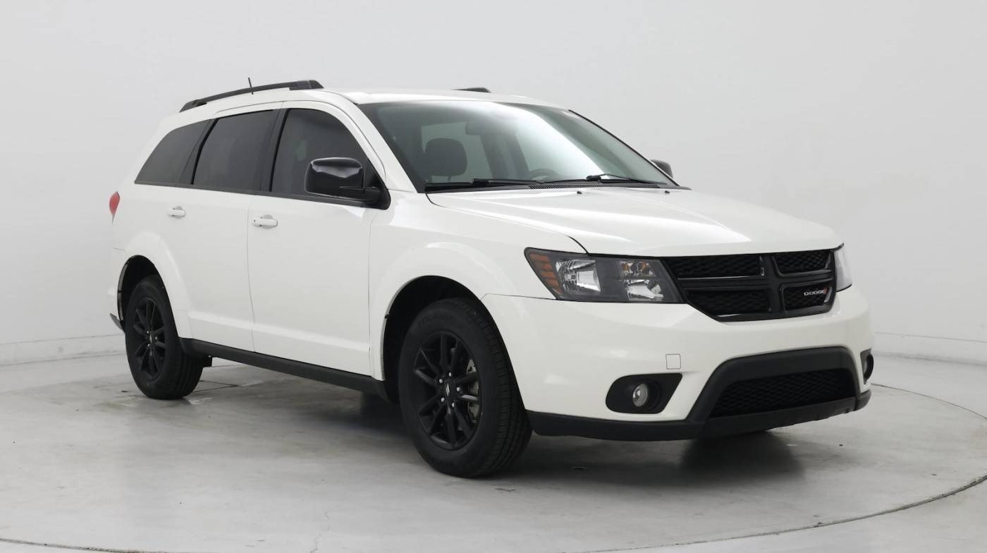 2019 Dodge Journey SE — SUV — 53,580 mi — Tucson, AZ