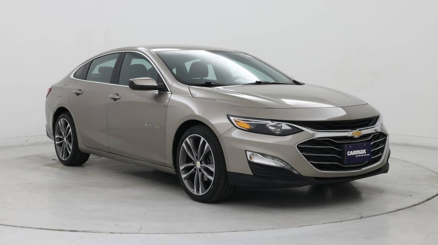 2022 Chevrolet Malibu LT — Sedan — 52,372 mi — Tucson, AZ