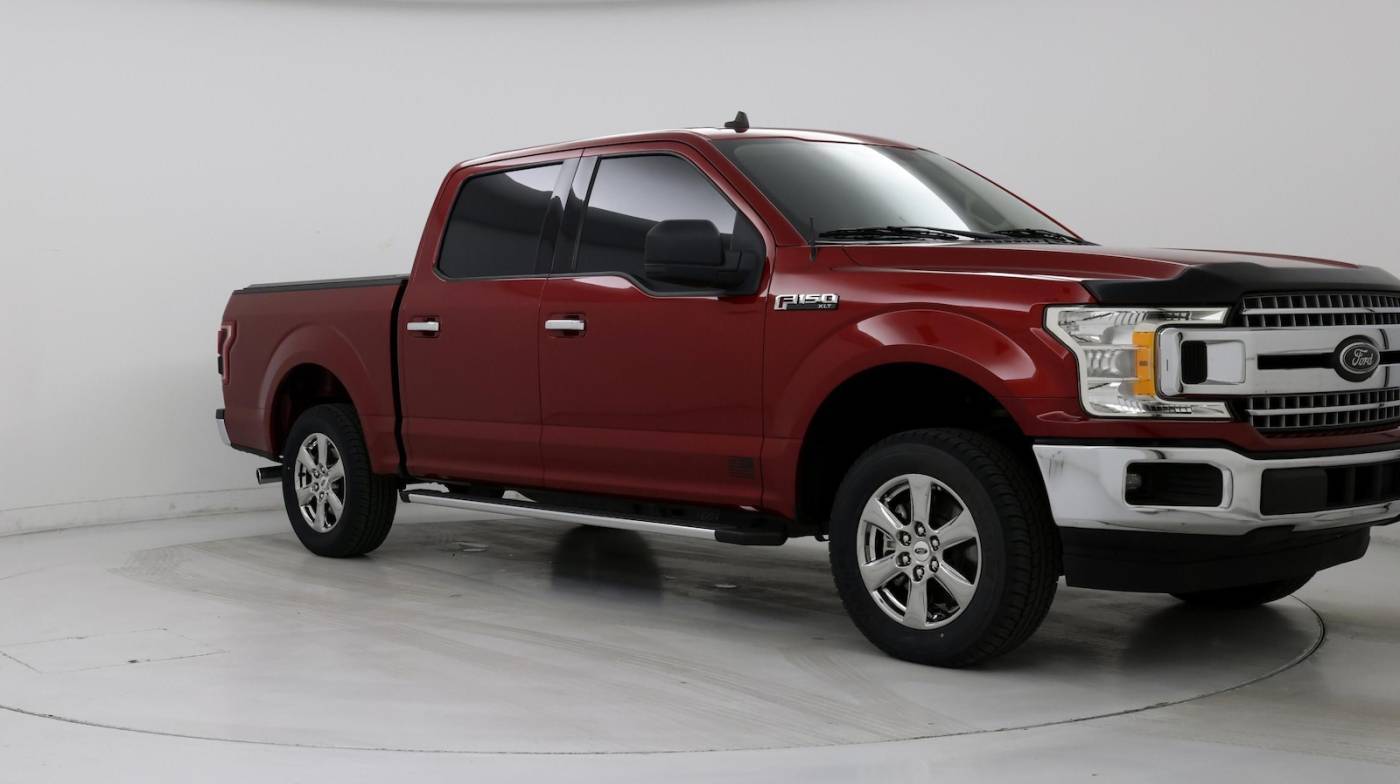 2019 Ford F-150 XLT — Pickup Truck — 47,272 mi — Tucson, AZ