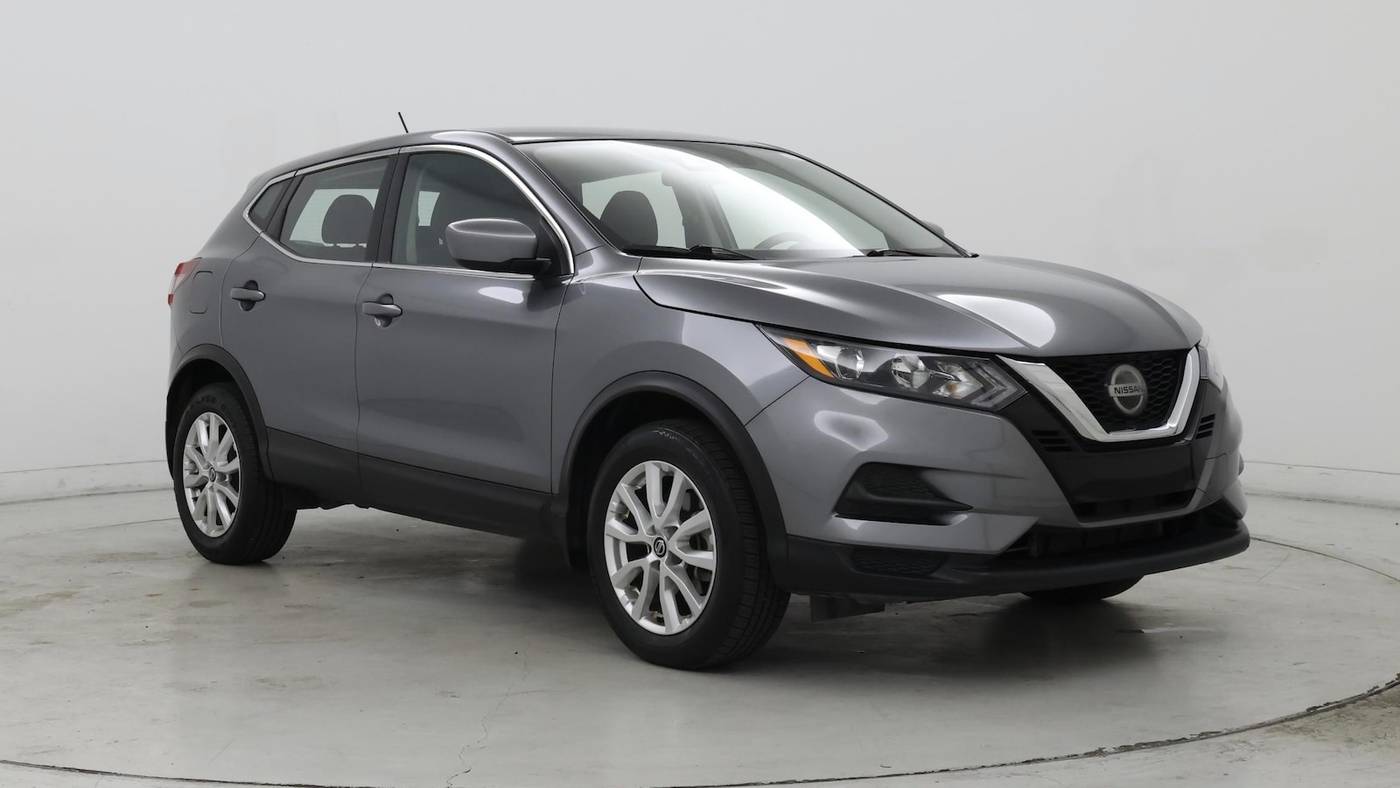 2021 Nissan Rogue Sport S — SUV — 48,876 mi — Tucson, AZ