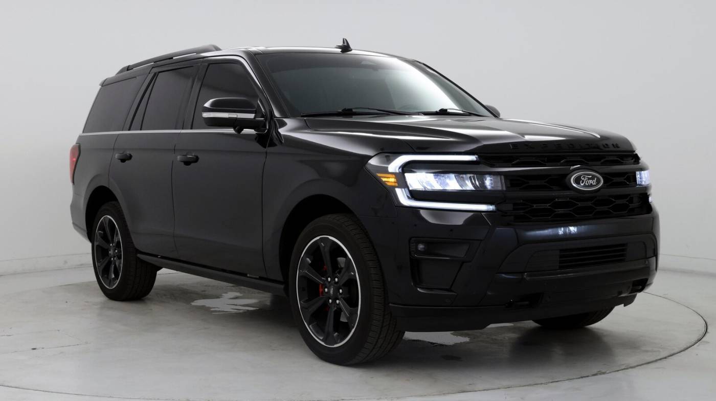 2023 Ford Expedition Limited — SUV — 7,885 mi — Tucson, AZ