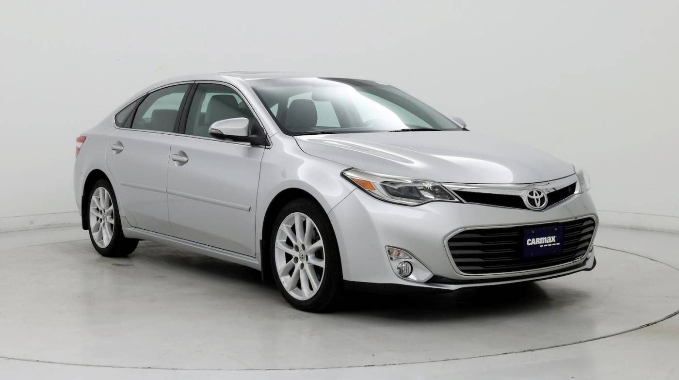 2013 Toyota Avalon Limited — Sedan — 69,153 mi — Tucson, AZ