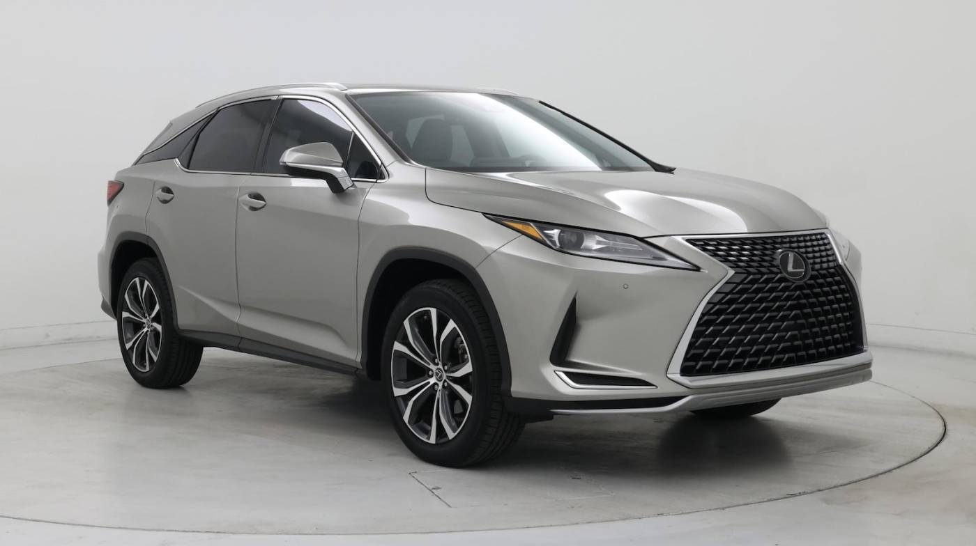 2020 Lexus RX RX 350 — SUV — 35,567 mi — Tucson, AZ