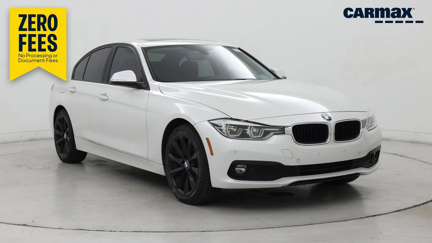 2018 BMW 3 Series 320i