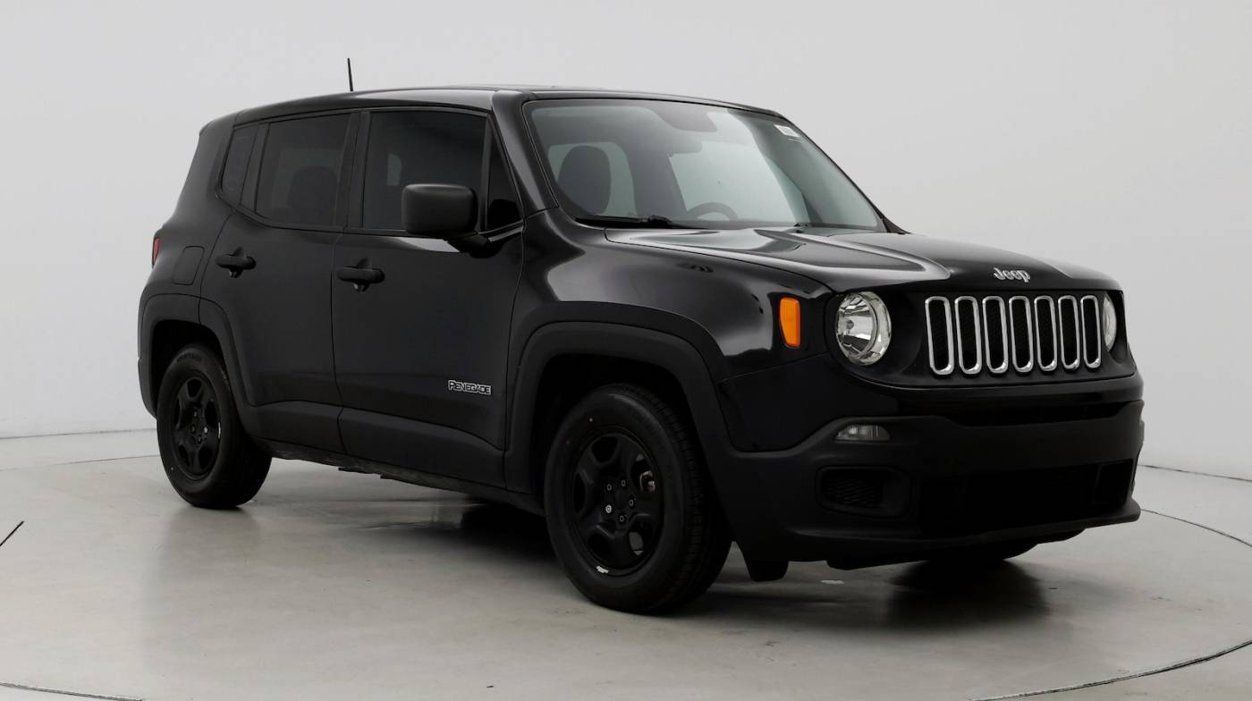 2015 Jeep Renegade Sport — SUV — 41,180 mi — Tucson, AZ