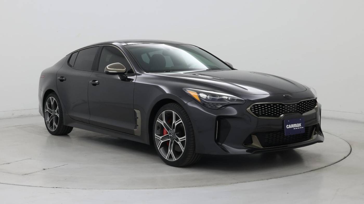 2021 Kia Stinger GT2 — Hatchback — 9,058 mi — Tucson, AZ