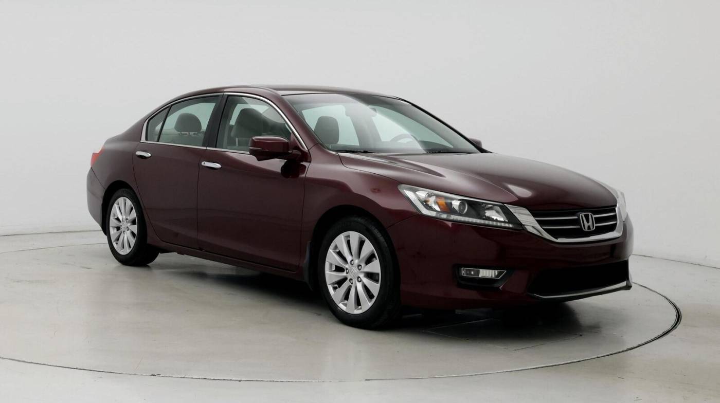 2013 Honda Accord EX — Sedan — 92,911 mi — Tucson, AZ