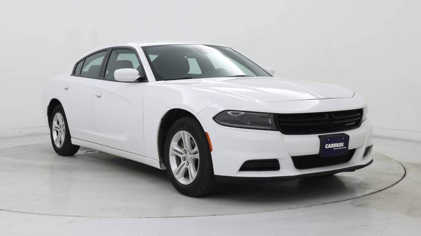 2022 Dodge Charger SXT — Sedan — 53,205 mi — Tucson, AZ