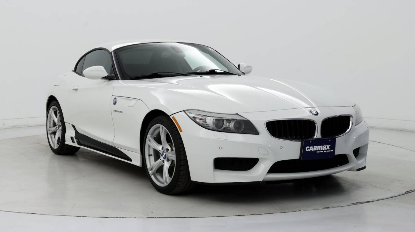 2013 BMW Z4 28i — Convertible — 36,628 mi — Tucson, AZ