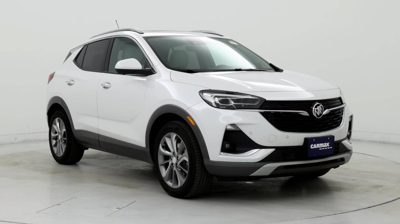 2021 Buick Encore GX Essence — SUV — 30,339 mi — Tucson, AZ