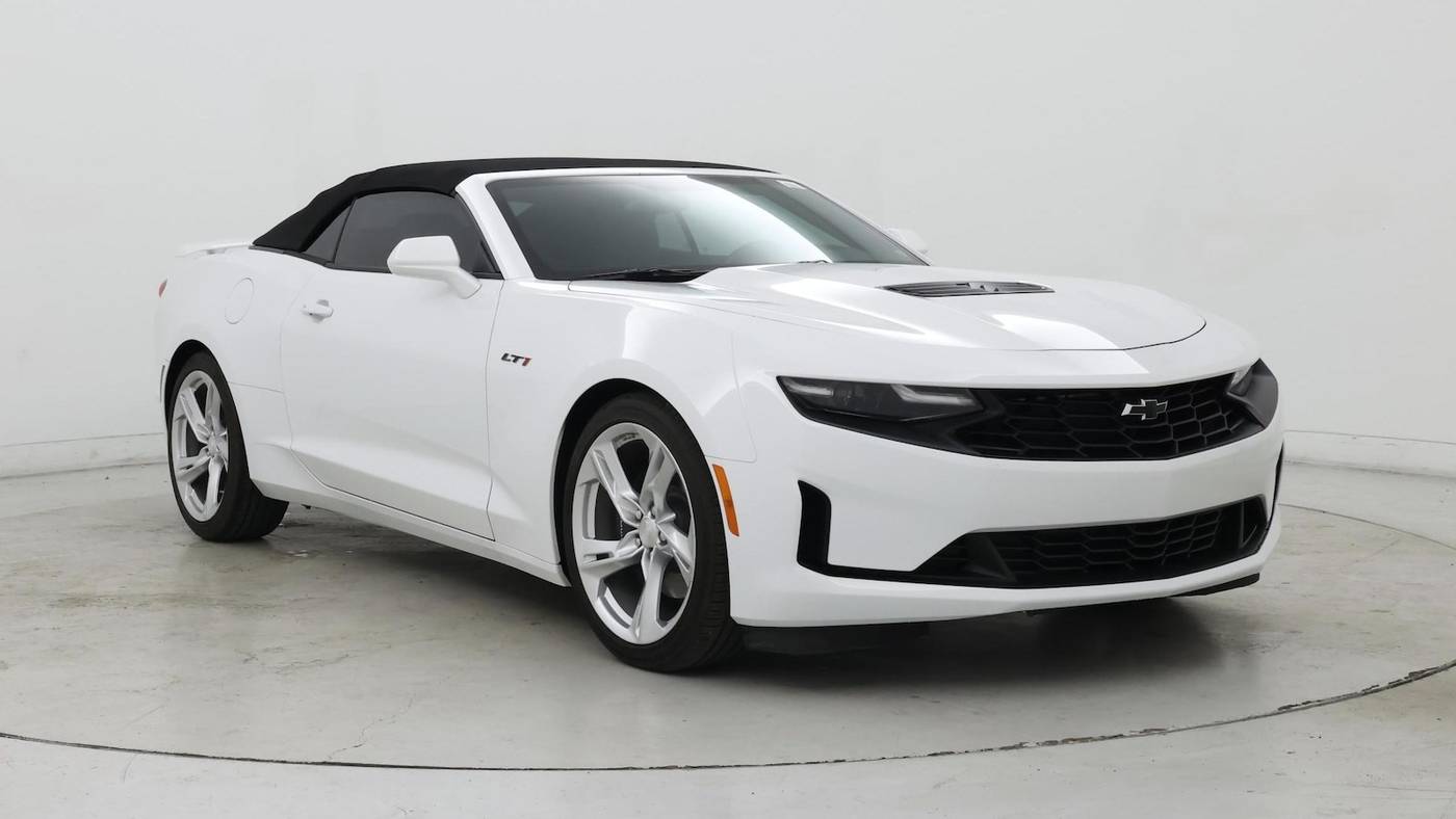 2023 Chevrolet Camaro LT1