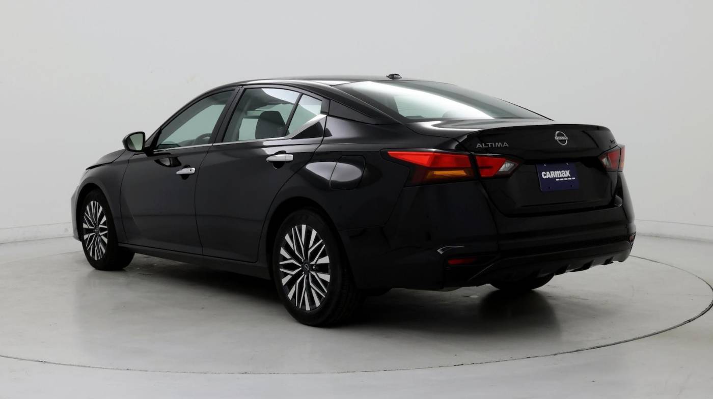 2024 Nissan Altima SV — Sedan — 15,174 mi — Tucson, AZ
