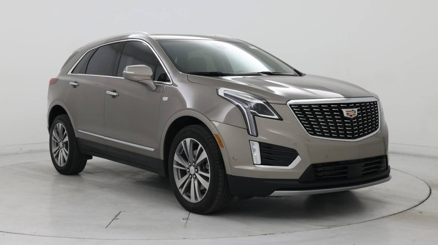 2023 Cadillac XT5 Premium Luxury — SUV — 8,594 mi — Tucson, AZ
