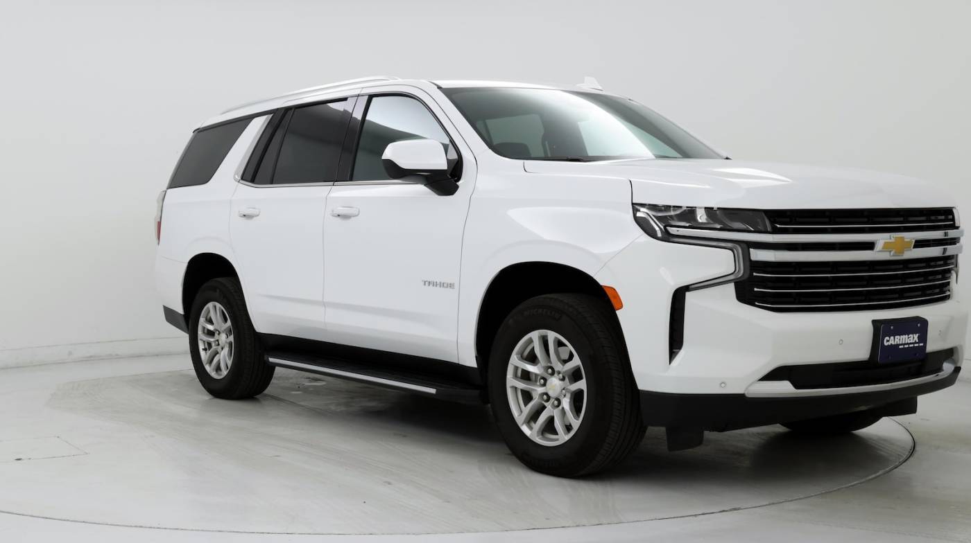 2023 Chevrolet Tahoe LT — SUV — 19,828 mi — Tucson, AZ