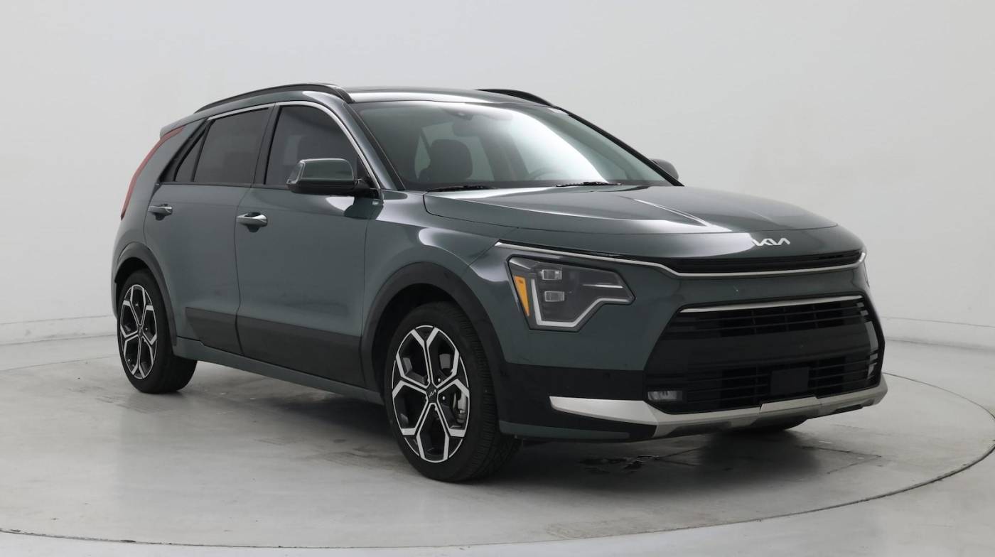 2023 Kia Niro Hybrid SX Touring — SUV — 38,817 mi — Tucson, AZ