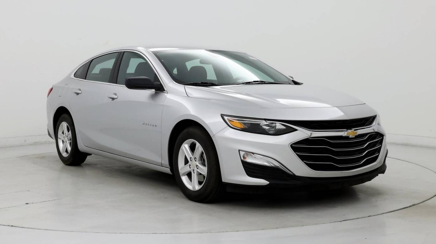 2022 Chevrolet Malibu LS — Sedan — 11,857 mi — Tucson, AZ