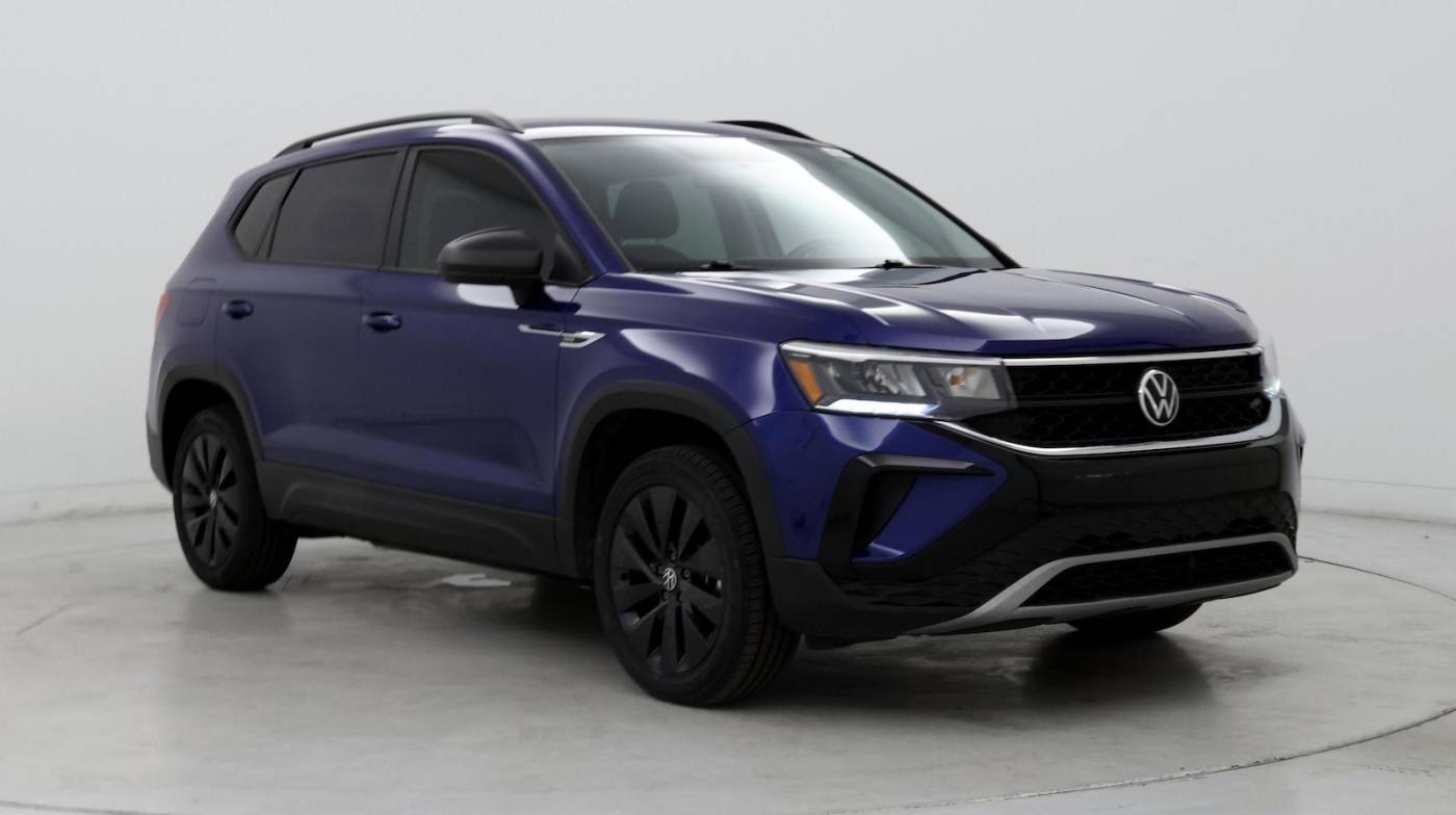 2022 Volkswagen Taos S — SUV — 30,261 mi — Tucson, AZ