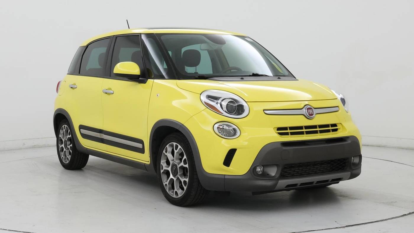 2014 FIAT 500L