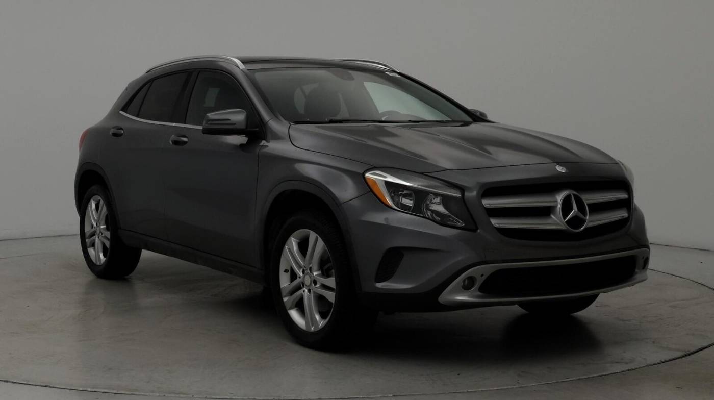 2015 Mercedes-Benz GLA GLA 250 — SUV — 99,530 mi — Tucson, AZ