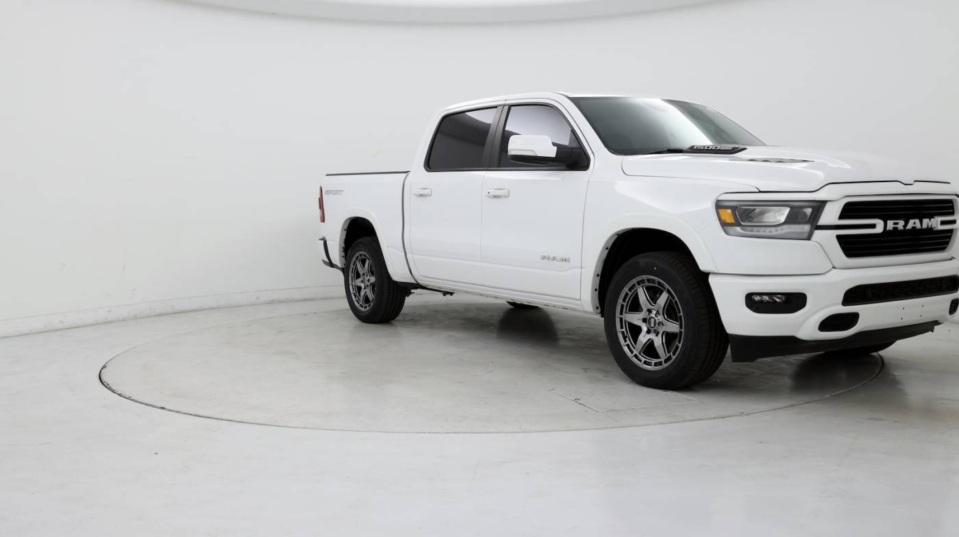 2022 Ram 1500 Laramie — Pickup Truck — 25,193 mi — Tucson, AZ