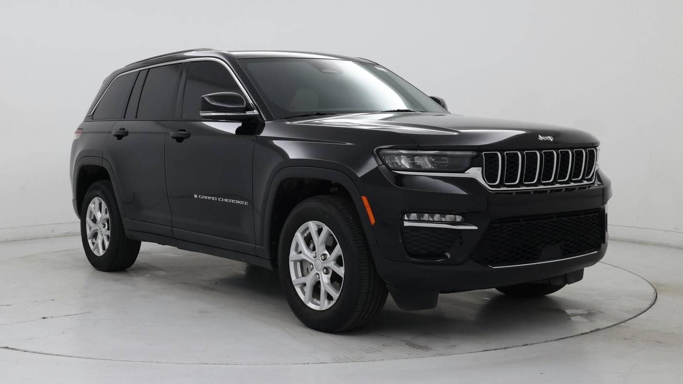 2023 Jeep Grand Cherokee