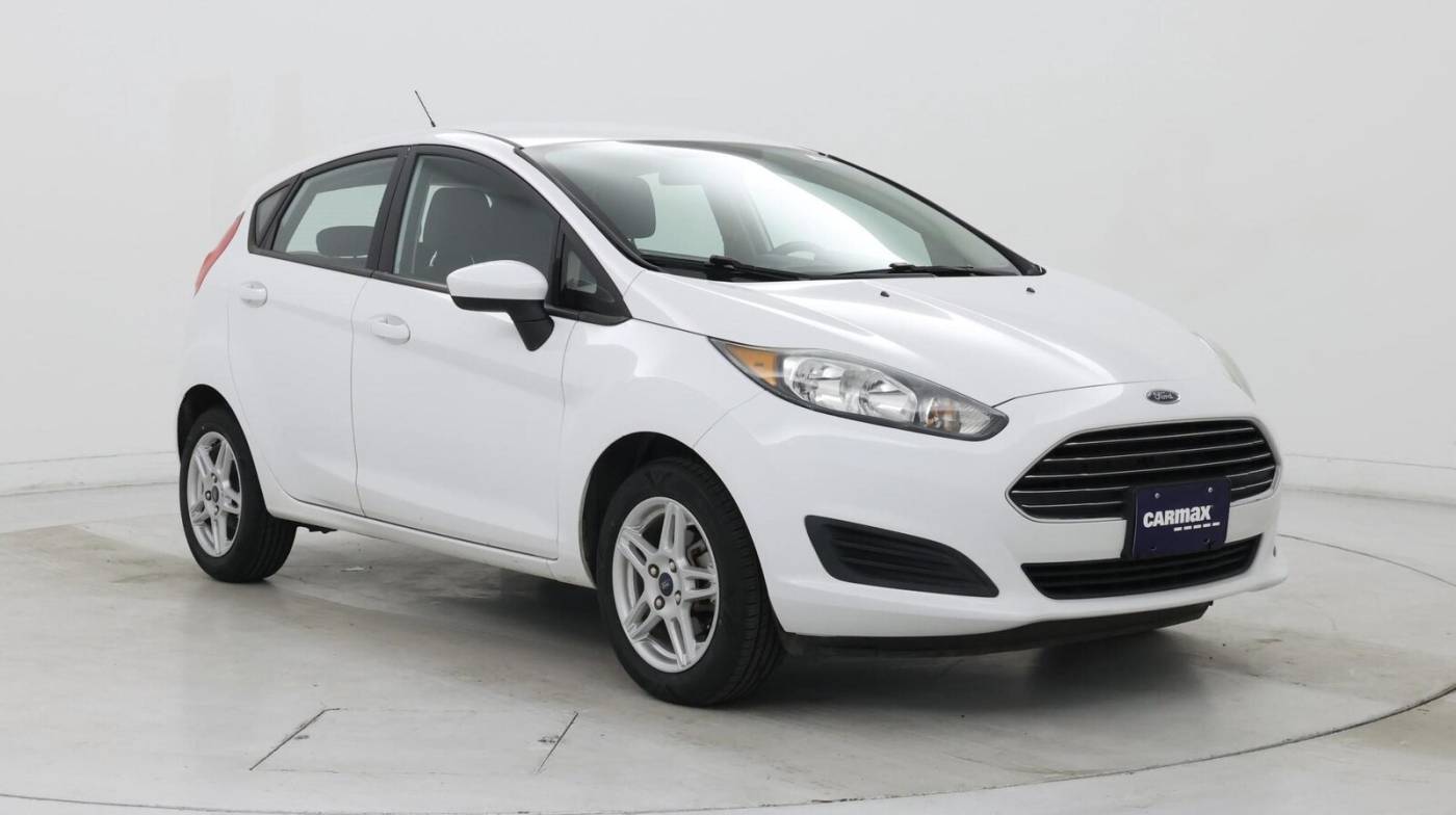 2019 Ford Fiesta SE — Hatchback — 57,162 mi — Tucson, AZ