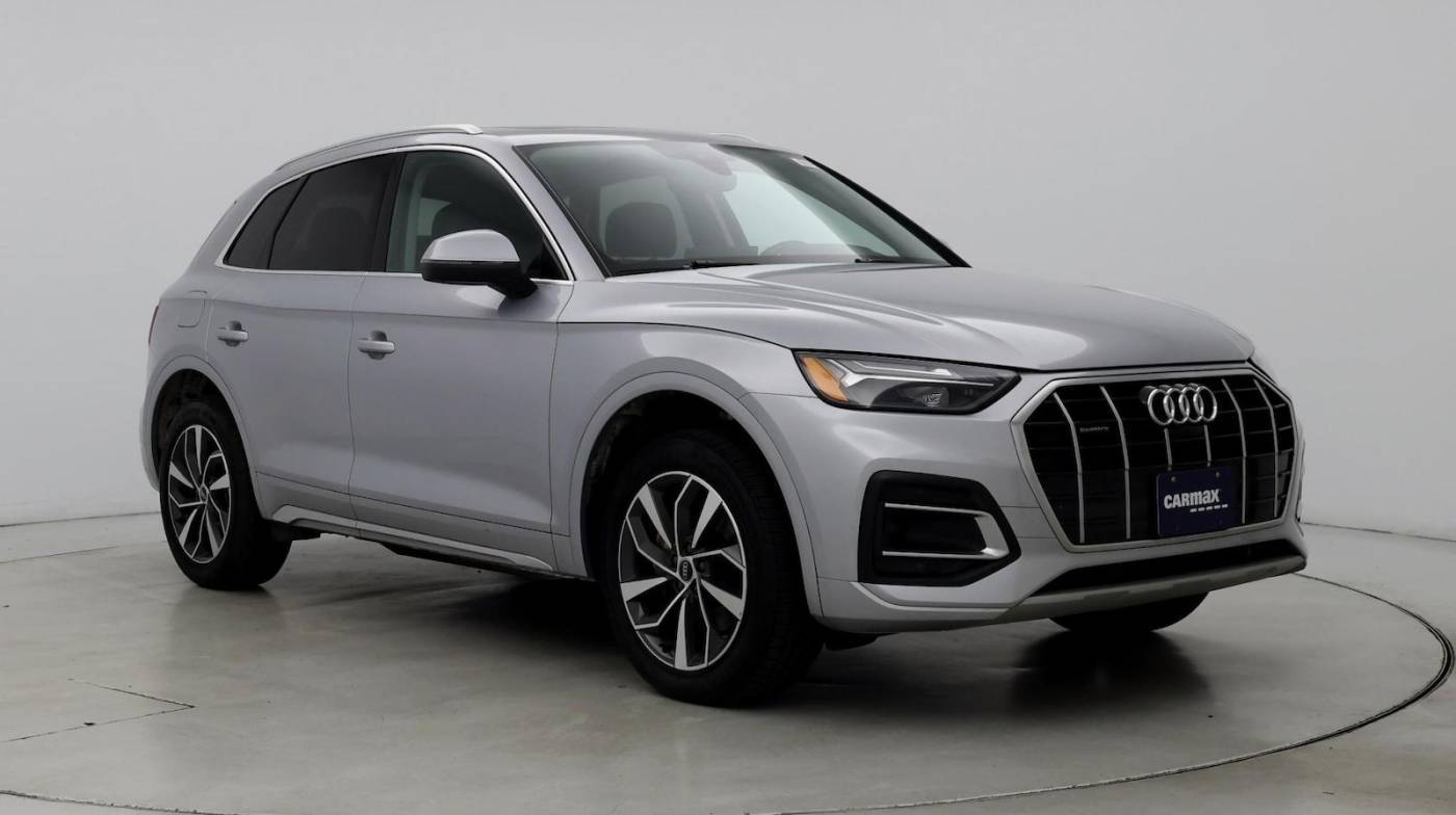 2021 Audi Q5 Premium Plus — SUV — 50,210 mi — Tucson, AZ