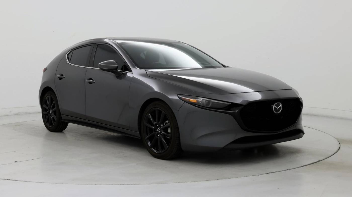 2020 Mazda Mazda3 Premium — Hatchback — 52,910 mi — Tucson, AZ