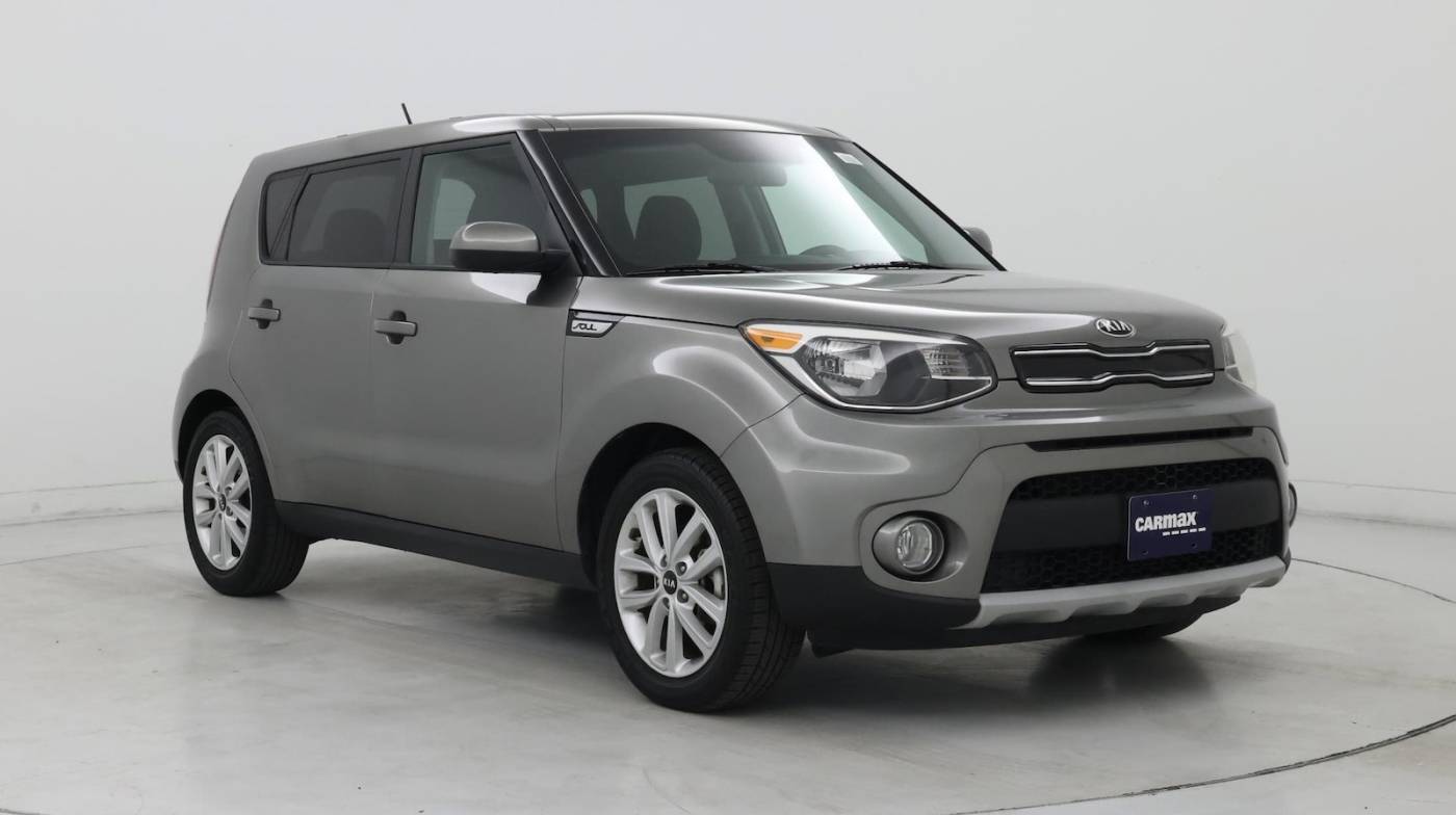 2019 Kia Soul + — Hatchback — 37,909 mi — Tucson, AZ