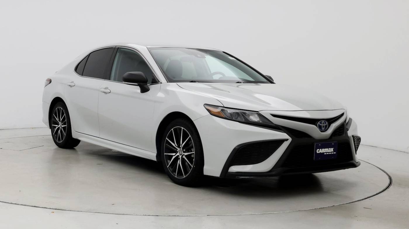 2023 Toyota Camry Hybrid SE — Sedan — 51,332 mi — Tucson, AZ